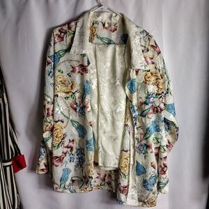 Vintage Victoria's secret pajama set